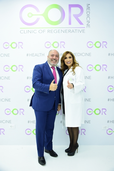COR Medicine clinic opening Part1